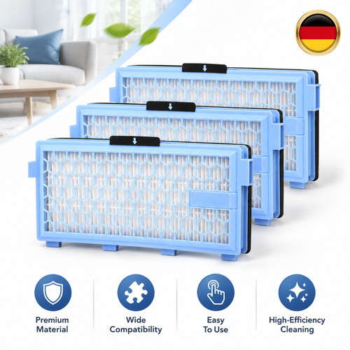 Hepa filter für miele - filter,