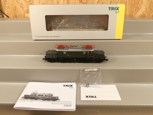 Trix 22870 e93 - trix,