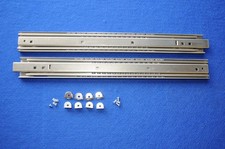 USM Haller 2 x Teleskopschiene