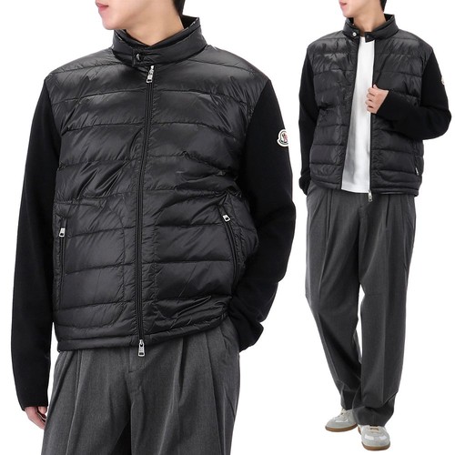 Moncler jacke logo patch - jacke,