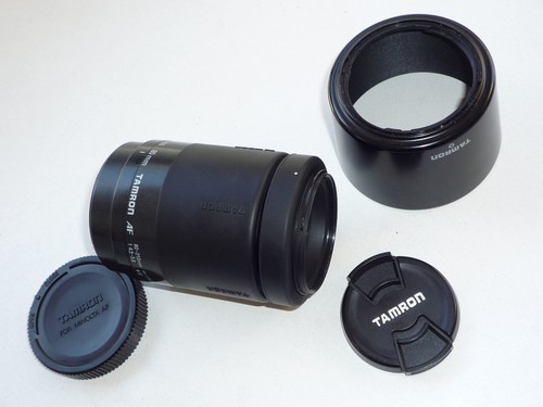 Teleobjektiv tamron 210 - tamron, 80-210