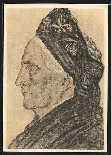 German willrich die - ak, willrich: