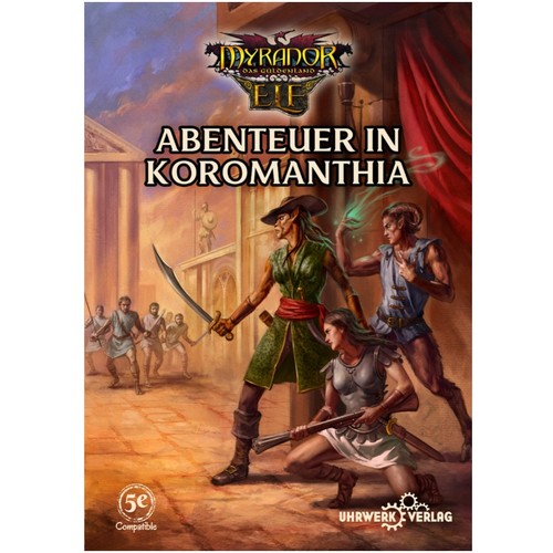 Myranor abenteuer in - myranor:,