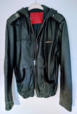 Superdry Lederjacke Japan