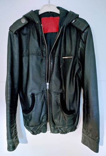 Superdry lederjacke japan - superdry,