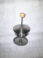 Ersatzteil Press-Sieb Kaffee-/Teekanne, Ikea Ola Wilburg Neuwertig