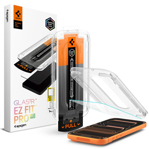 Schutzglas applikator für - +,