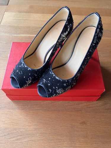 Lloyd peeptoe pumps - lloyd,