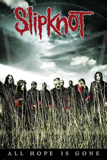 SLIPKNOT 4 Music Concert