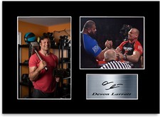 Devon Larratt Arm Wrestling