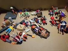 Playmobil Piraten Figuren, Ersatzteile und Sets zur Auswahl Kanone  Piratenbraut