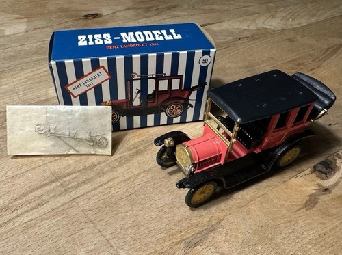 Ziss modell druckguss benz - ziss-modell,