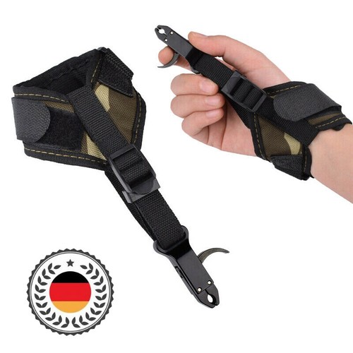 Compound bogen release aids - ,