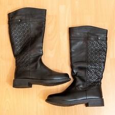 Damen Stiefel Reiterstiefel