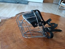 maulkorb für hunde metall