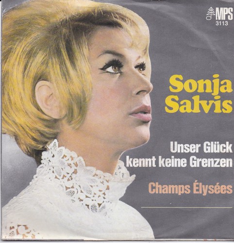 Sonja salvis unser - salvis-unser, gluck