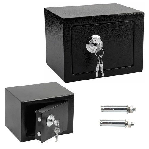 Massiver stahl safe - 4,6l,