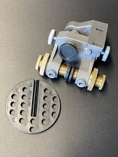 Ⓜ️ Elektra Beckum BAS 315 316 G Präzisions HSS Dreirollenführung + Tischeinlage