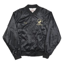 WESTARK Herren Schwarz Satin