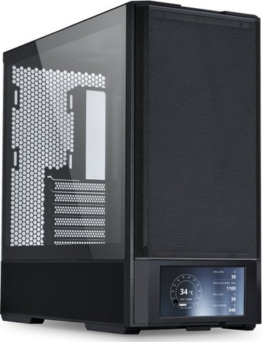 Lian lancool 207 digital - lancool,