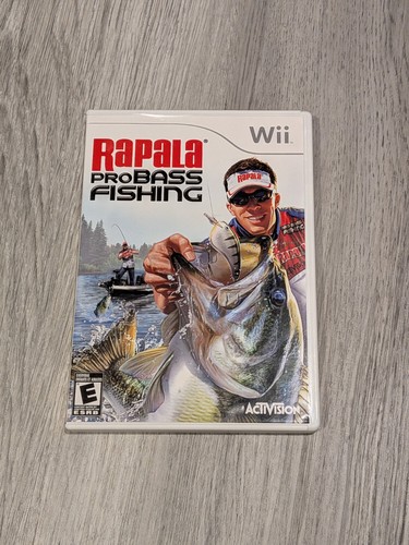 Rapala pro bass - 2010,