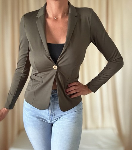 Jacke blazer kostüm les - blazer,