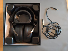 DROP + Hifiman HE-X4, Kopfhörer, schwarz, gebraucht, Privatkauf