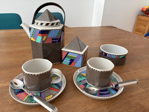 Rosenthal scenario metropol - scenario,