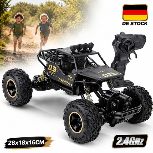 Ferngesteuertes auto 16 - ferngesteuertes, 1:16