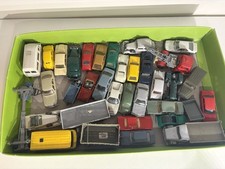 Wiking Modellautos Sammlung