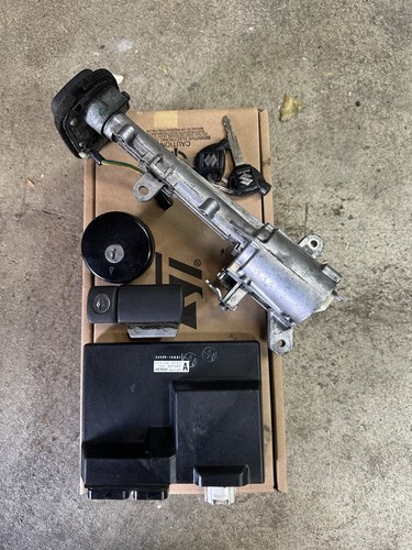Kompletter schlossatz suzuki - schlossatz,