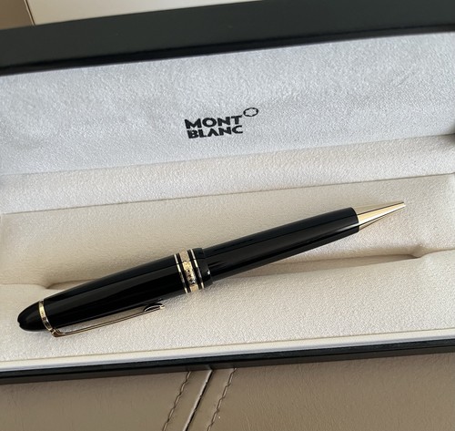 Montblanc vergoldeter