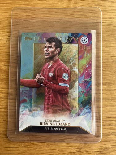 Topps inception 2023 - topps,