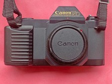 Canon T50 + FD 30-70mm f/3.5-4.5 Objektiv + Vivitar 70-300mm f/4.2-5.8 Macro