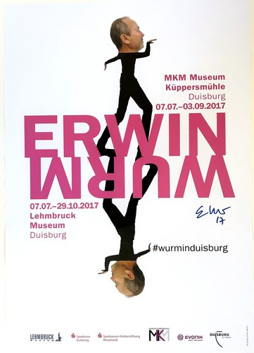 Erwin wurm - erwin,
