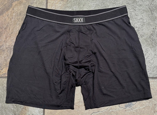 Saxx large black - large,