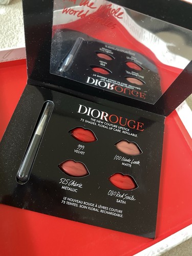 Dior palette lipstick - dior,