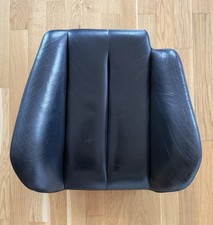 Mercedes R129 Rücklehne Sitzlehne Links Leder Schwarz Mit Sitzheizung