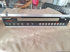 Dual KA31 Frontplatte