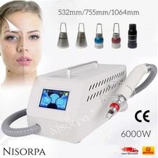 ND Yag Laser Tattooentfernung