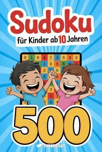 Sudoku für kinder ab - sudoku,