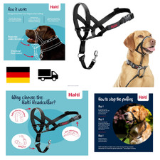 HALTI Kopfgeschirr Anti-Zug