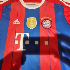 BAYERN ADIDAS 2014/2015