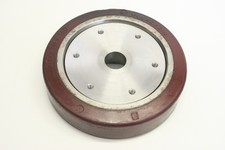 VULKOPRIN  200x50x10 Stapler Reifen Rolle Räder Antriebsrad Lastrad