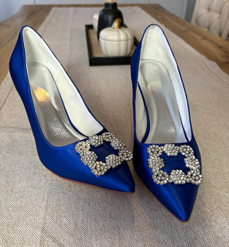Damen pumps blau - damen,