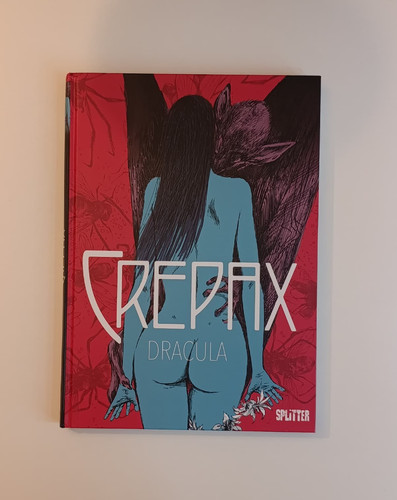 Guido crepax dracula - guido, |