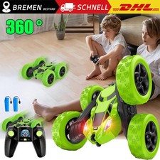 Kinder Ferngesteuertes Auto mit Handsteuerung Rc Auto 4WD Spielzeug 360°Rotation
