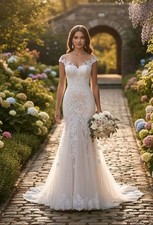 Brautkleid Hochzeitskleid