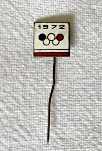 Pin anstecknadel olympische - pin,