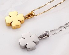 ☝️ Halskette Edelstahl